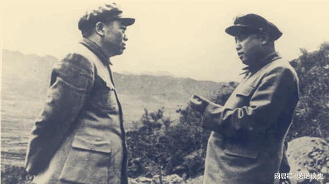 打防御战彭德怀要求撤兵毛主席不同意曾泽生：寸土必争